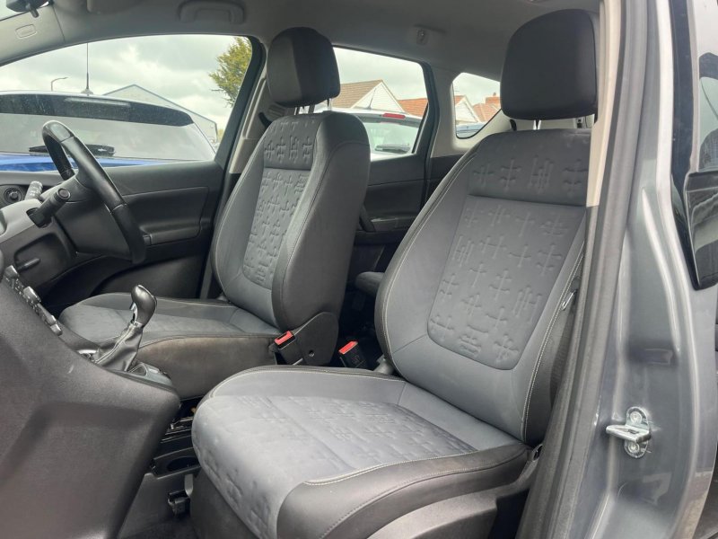 VAUXHALL MERIVA
