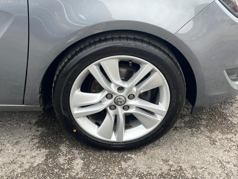 VAUXHALL MERIVA