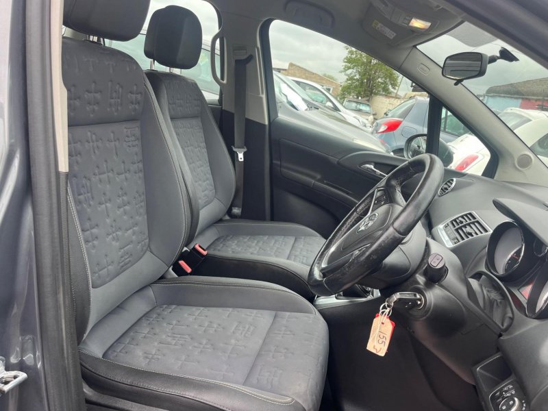 VAUXHALL MERIVA