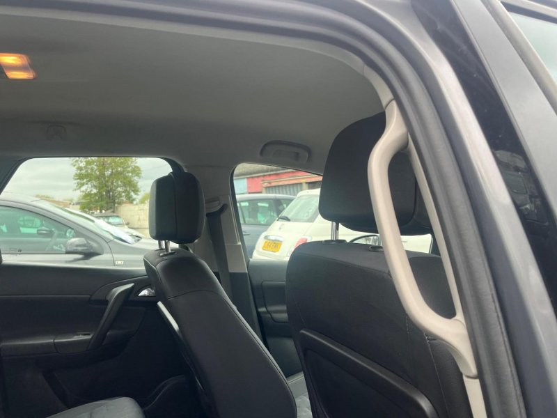 VAUXHALL MERIVA