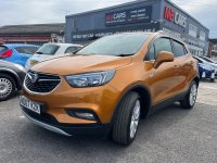 VAUXHALL MOKKA X