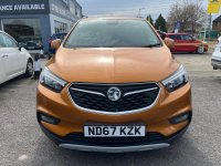 VAUXHALL MOKKA X