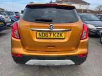 VAUXHALL MOKKA X