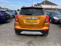VAUXHALL MOKKA X
