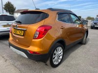 VAUXHALL MOKKA X
