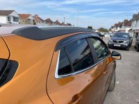 VAUXHALL MOKKA X