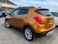 VAUXHALL MOKKA X