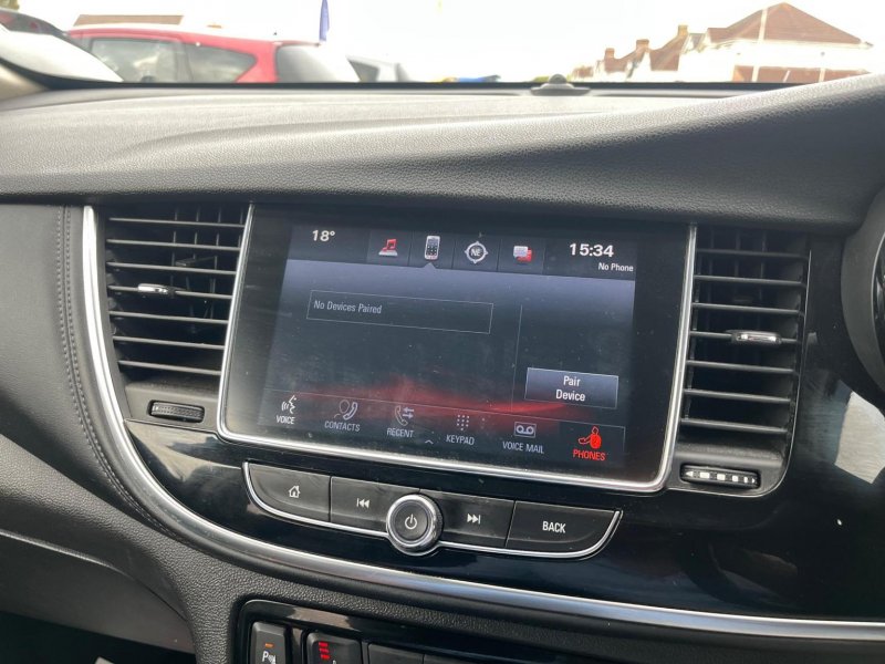 VAUXHALL MOKKA X