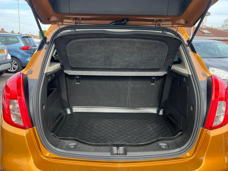 VAUXHALL MOKKA X