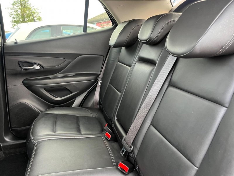 VAUXHALL MOKKA X
