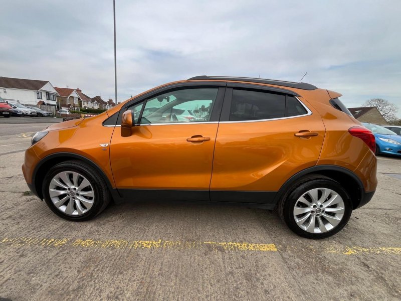 VAUXHALL MOKKA X