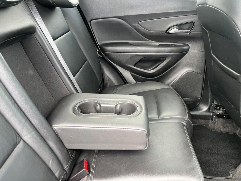 VAUXHALL MOKKA X
