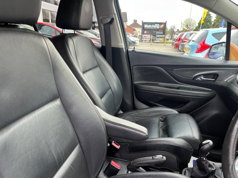 VAUXHALL MOKKA X