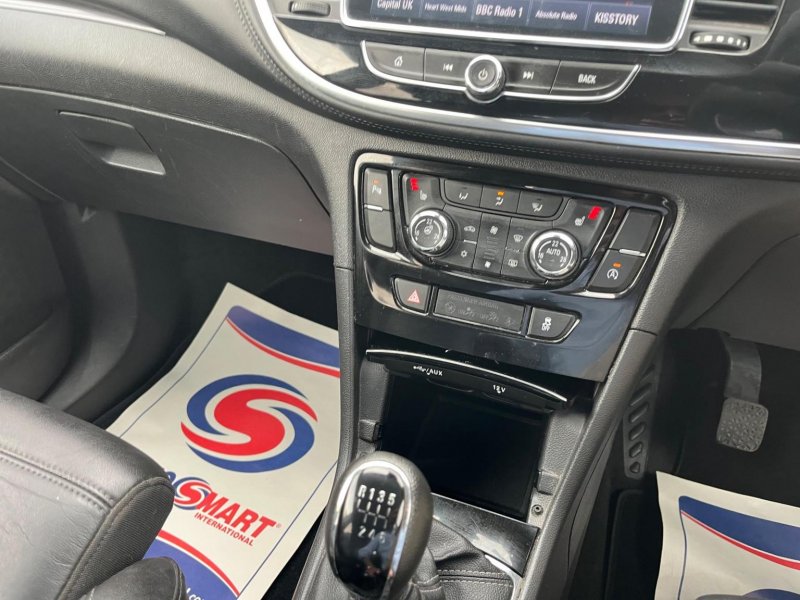 VAUXHALL MOKKA X