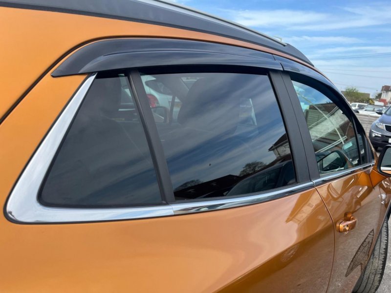 VAUXHALL MOKKA X