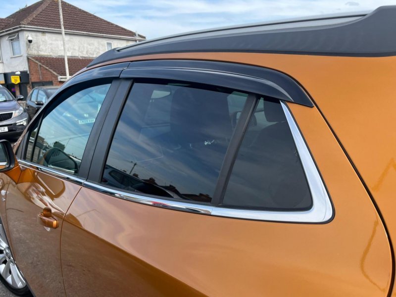 VAUXHALL MOKKA X