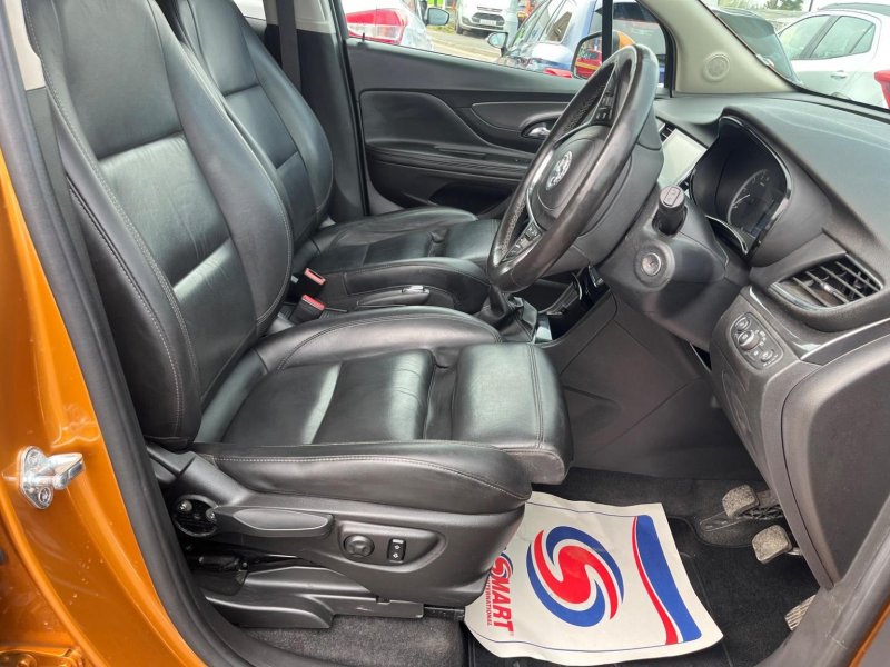 VAUXHALL MOKKA X