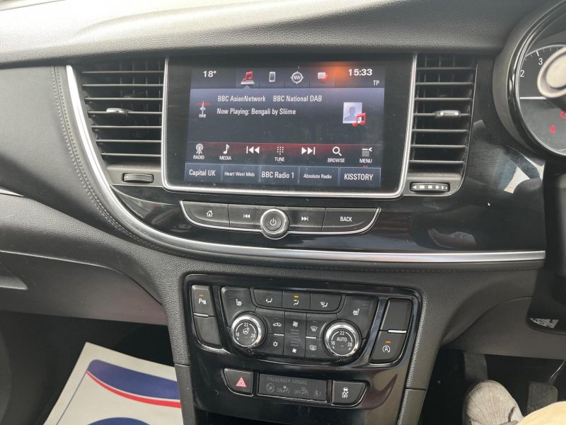 VAUXHALL MOKKA X