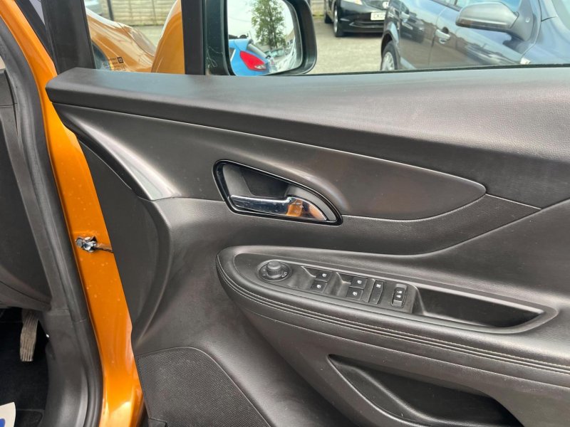 VAUXHALL MOKKA X