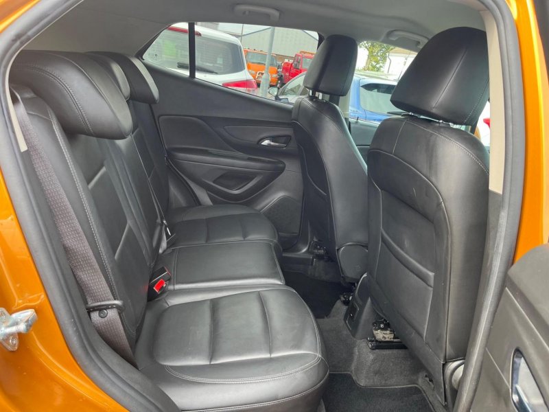 VAUXHALL MOKKA X
