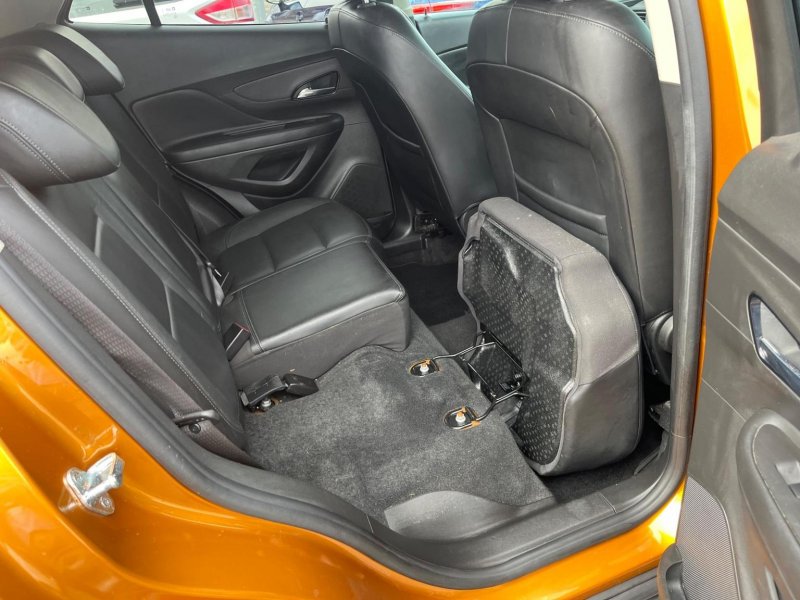 VAUXHALL MOKKA X