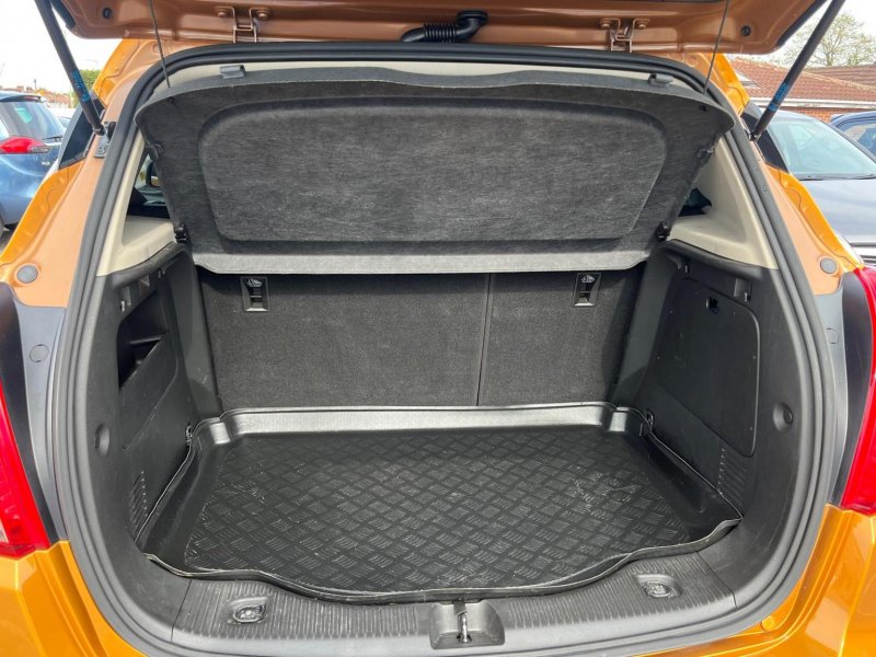 VAUXHALL MOKKA X