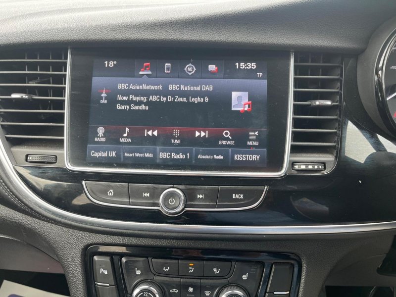 VAUXHALL MOKKA X