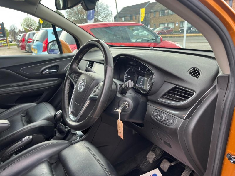 VAUXHALL MOKKA X