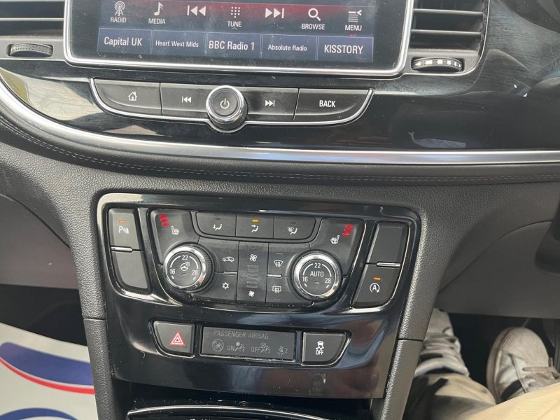VAUXHALL MOKKA X