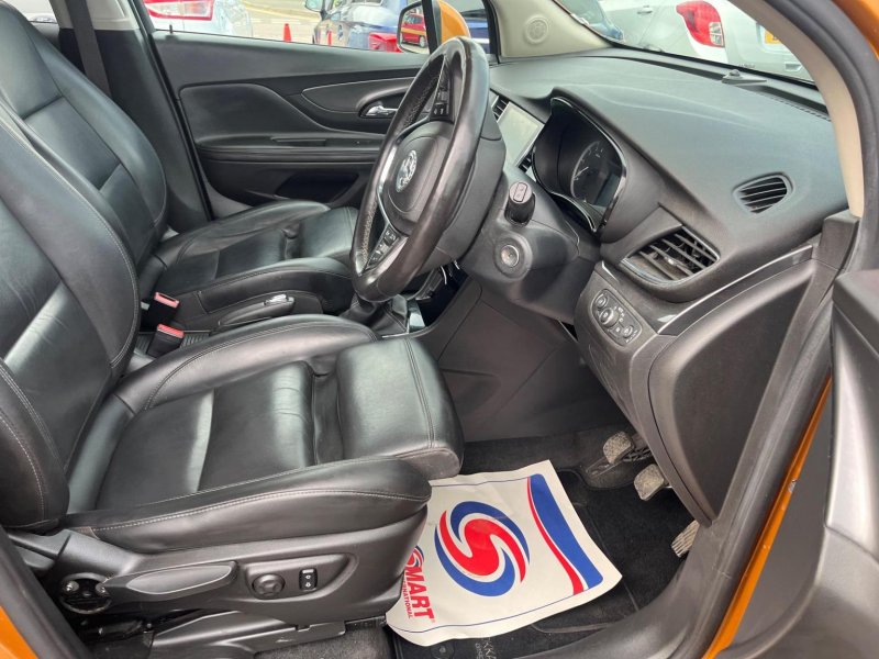 VAUXHALL MOKKA X