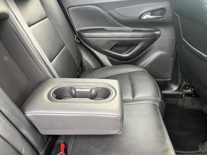 VAUXHALL MOKKA X