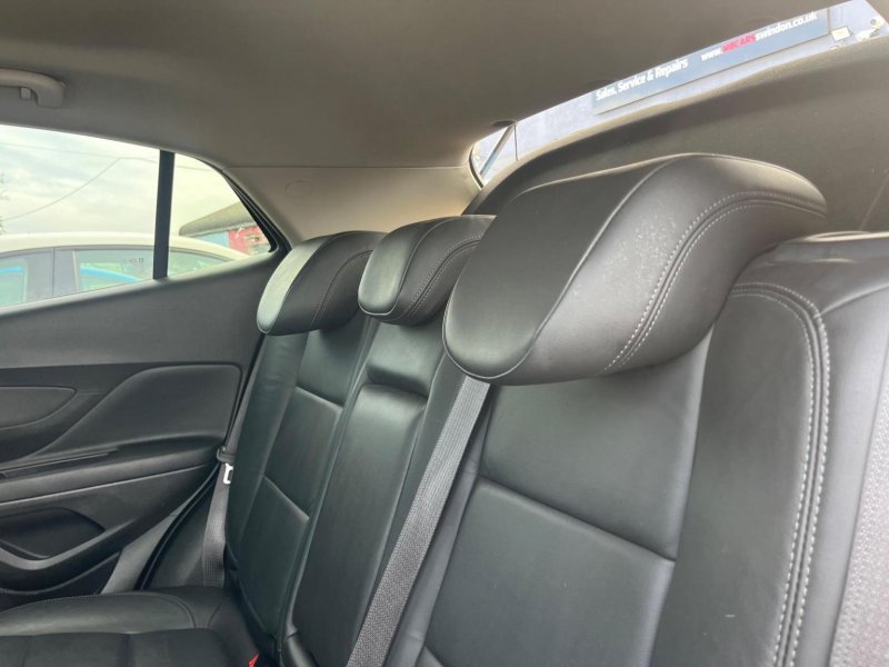 VAUXHALL MOKKA X