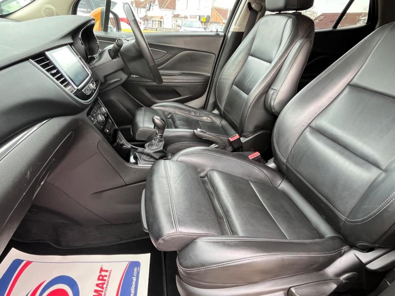 VAUXHALL MOKKA X