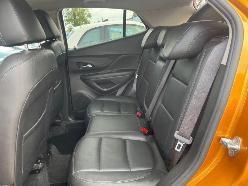 VAUXHALL MOKKA X