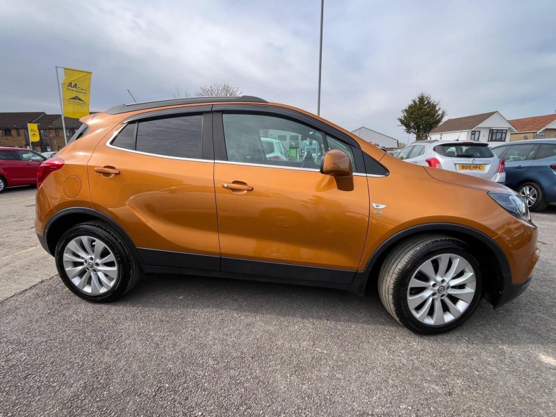 VAUXHALL MOKKA X