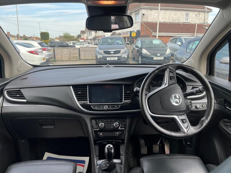 VAUXHALL MOKKA X