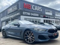 BMW 8 SERIES