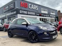 VAUXHALL ADAM