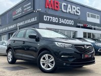 VAUXHALL GRANDLAND X