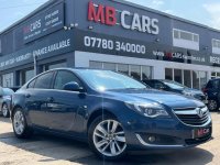 VAUXHALL INSIGNIA