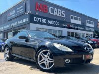 MERCEDES-BENZ SLK