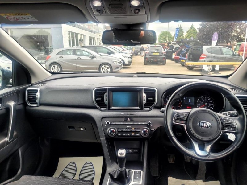 KIA SPORTAGE
