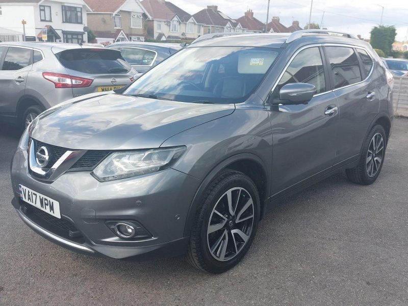 NISSAN X-TRAIL
