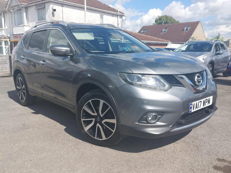 NISSAN X-TRAIL