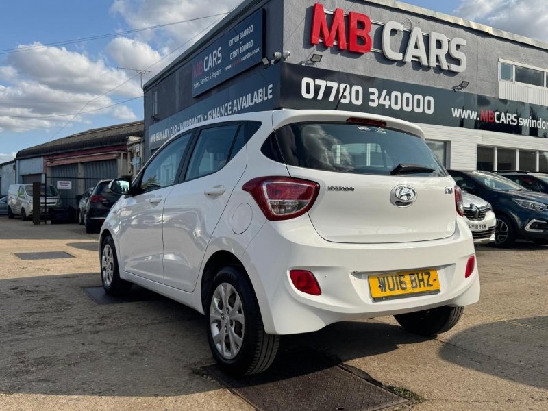 HYUNDAI I10