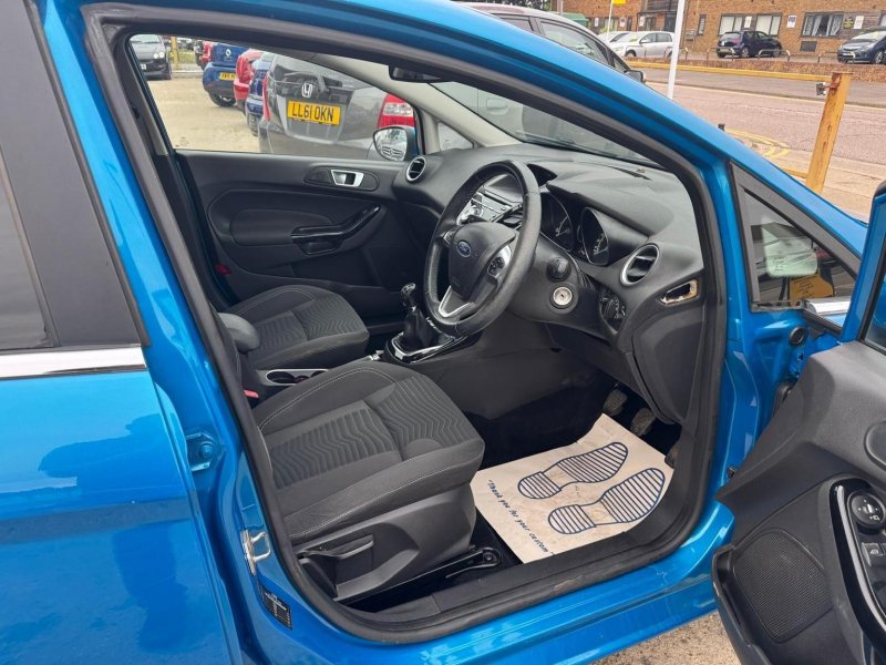 FORD FIESTA