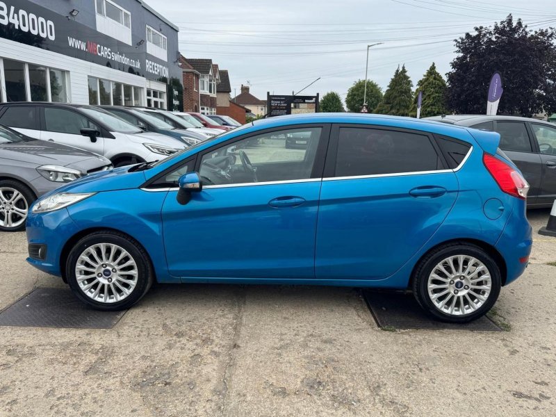 FORD FIESTA