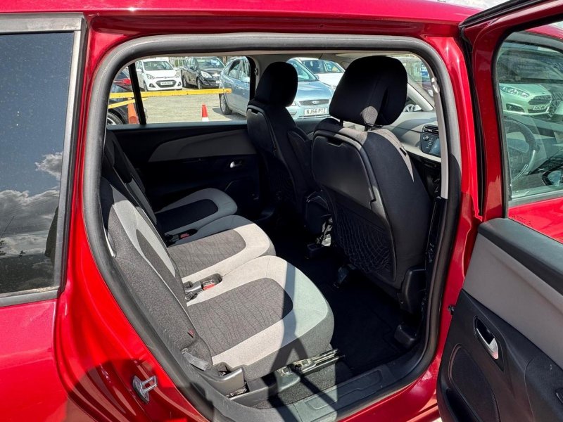 CITROEN GRAND C4 PICASSO