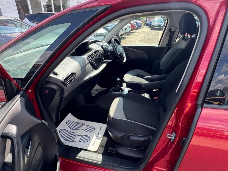 CITROEN GRAND C4 PICASSO