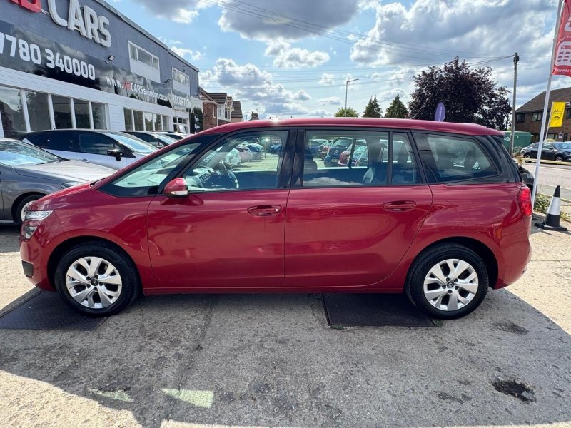 CITROEN GRAND C4 PICASSO